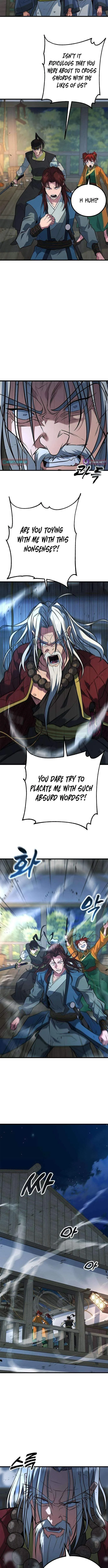 The Novice's Frontline Chapter 12 page 6