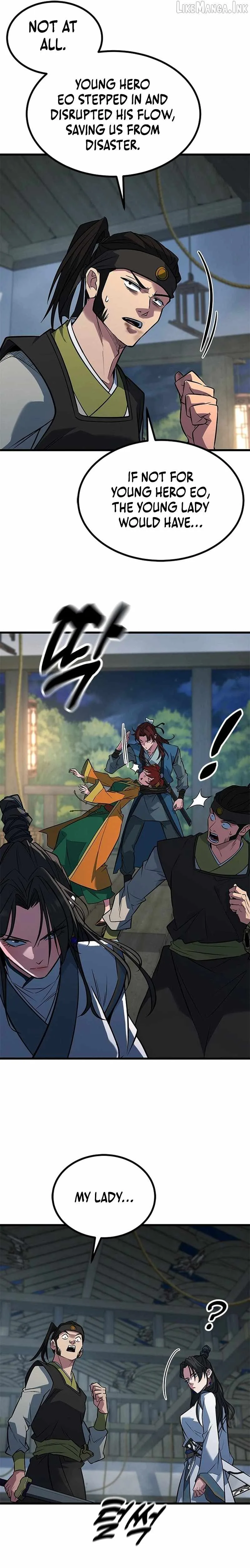 The Novice's Frontline Chapter 13 page 4