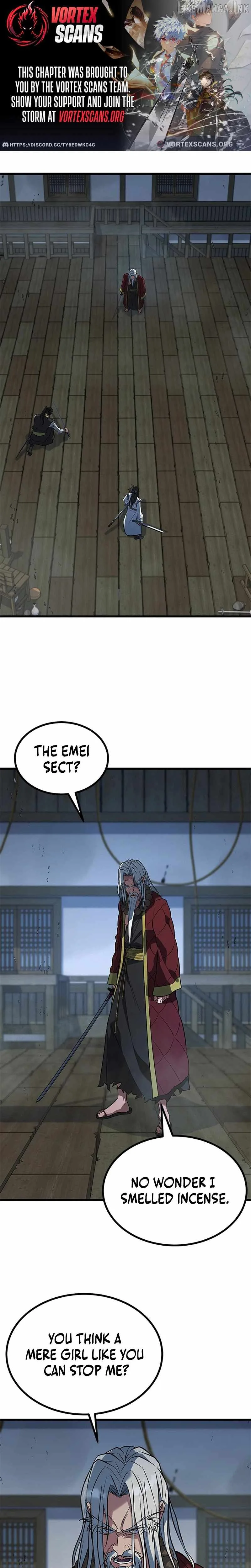 The Novice's Frontline Chapter 13 page 1