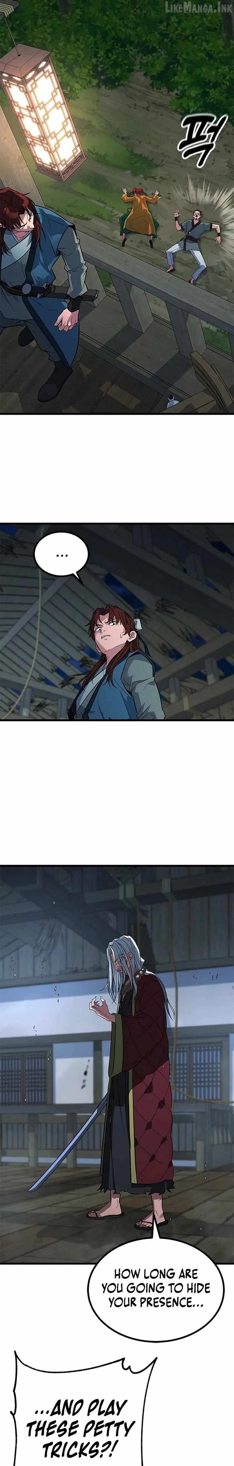 The Novice's Frontline Chapter 13 page 31