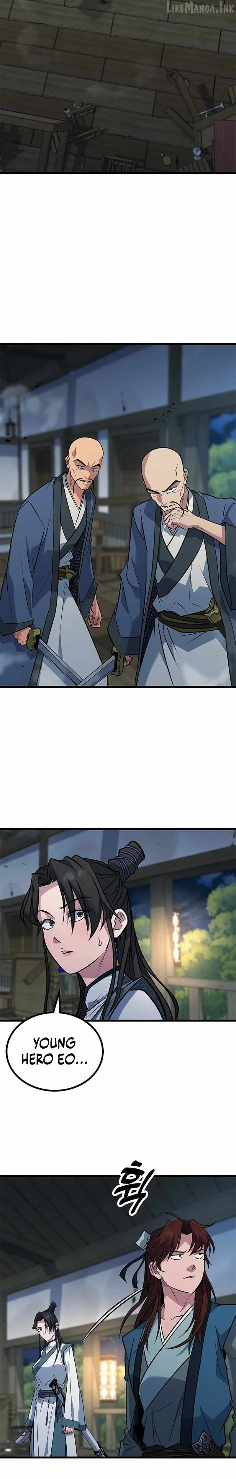 The Novice's Frontline Chapter 14 page 28