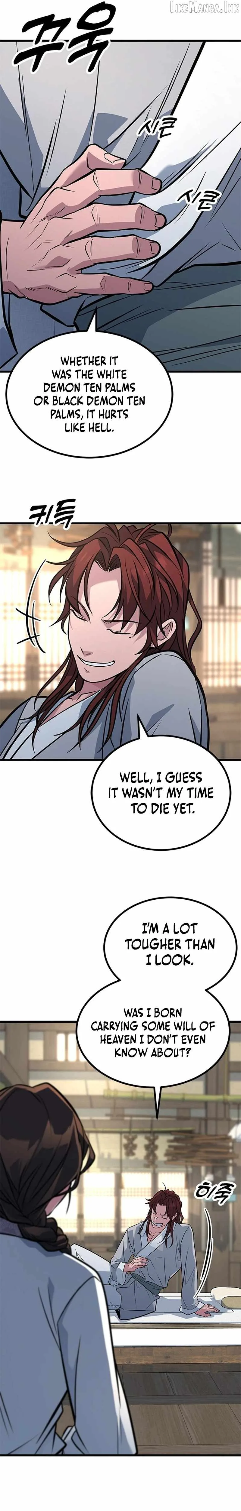 The Novice's Frontline Chapter 14 page 37
