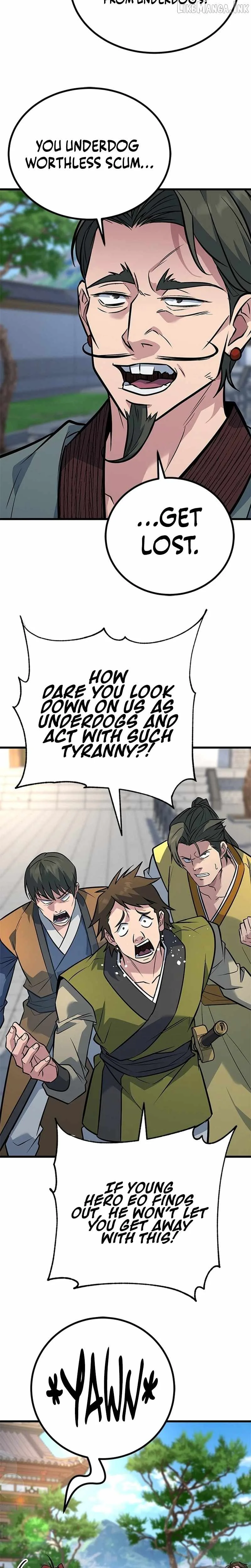 The Novice's Frontline Chapter 15 page 20