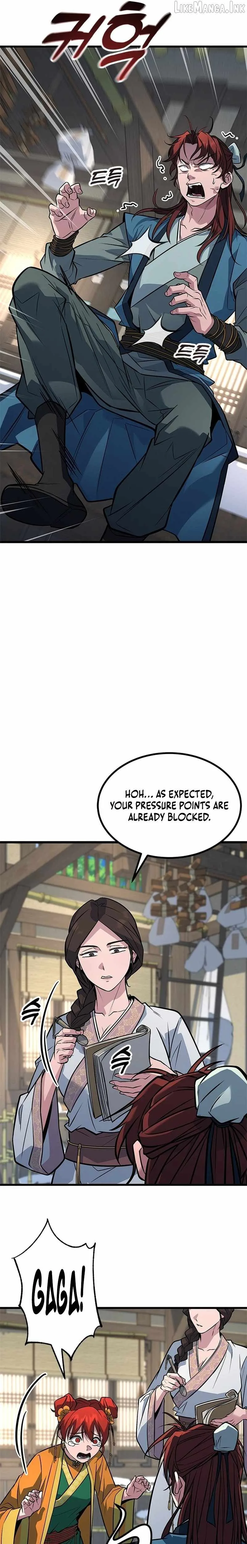 The Novice's Frontline Chapter 15 page 7