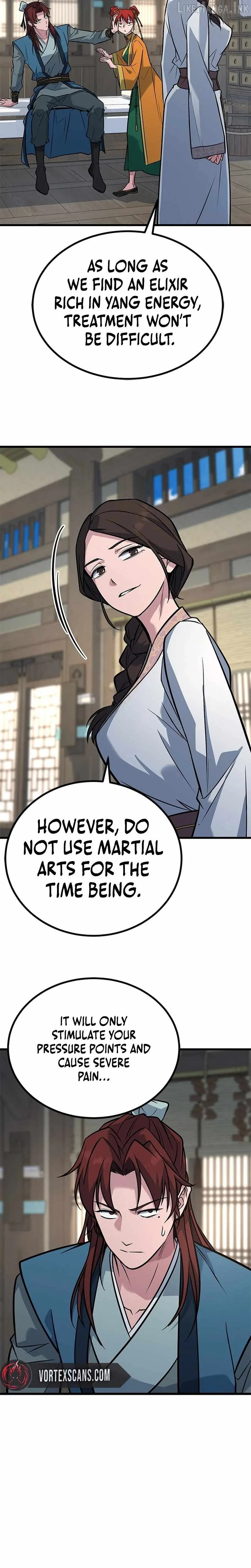 The Novice's Frontline Chapter 15 page 9