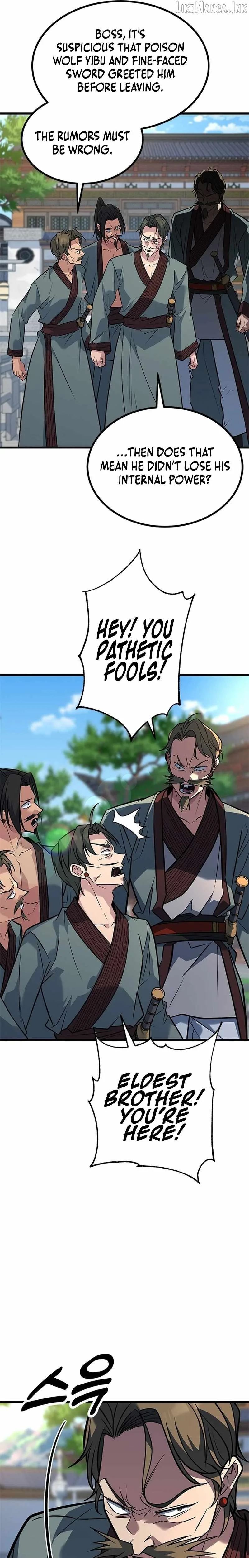 The Novice's Frontline Chapter 15 page 31