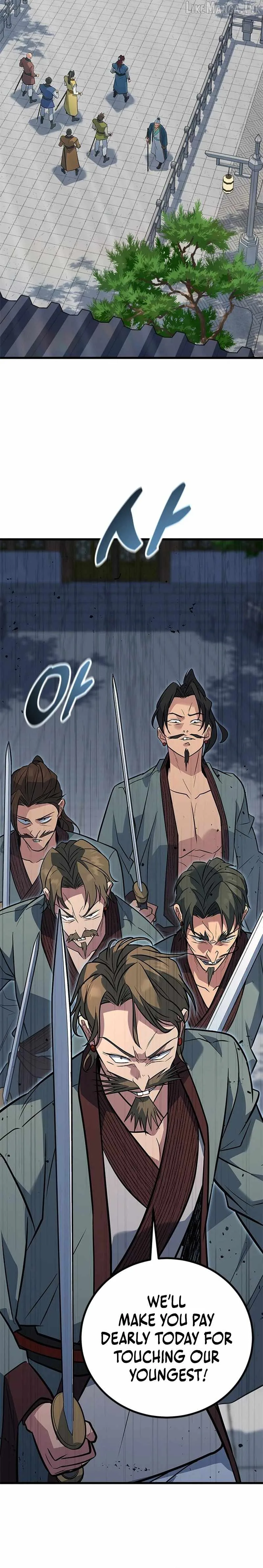 The Novice's Frontline Chapter 16 page 3