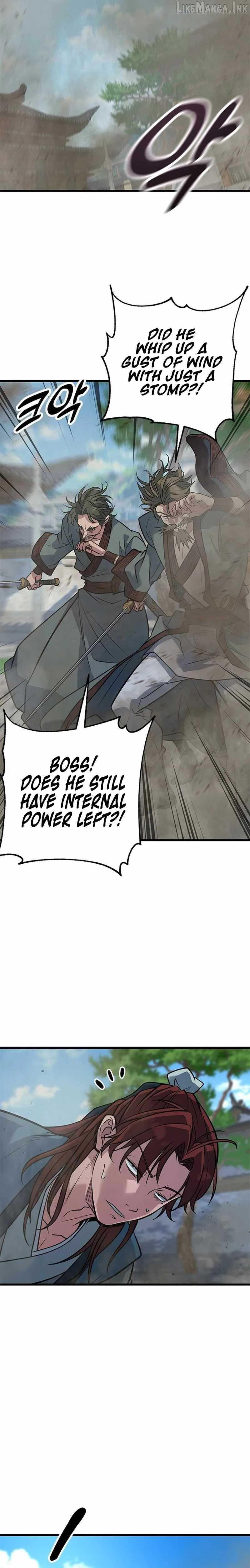 The Novice's Frontline Chapter 16 page 16