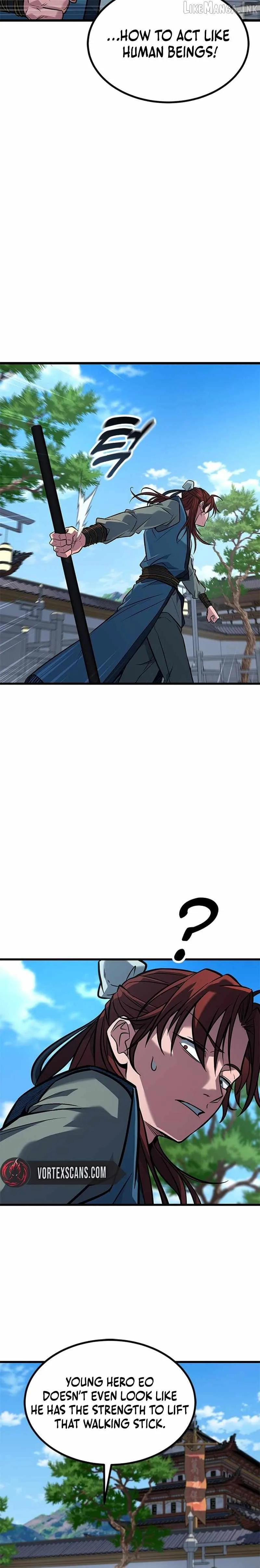 The Novice's Frontline Chapter 16 page 9
