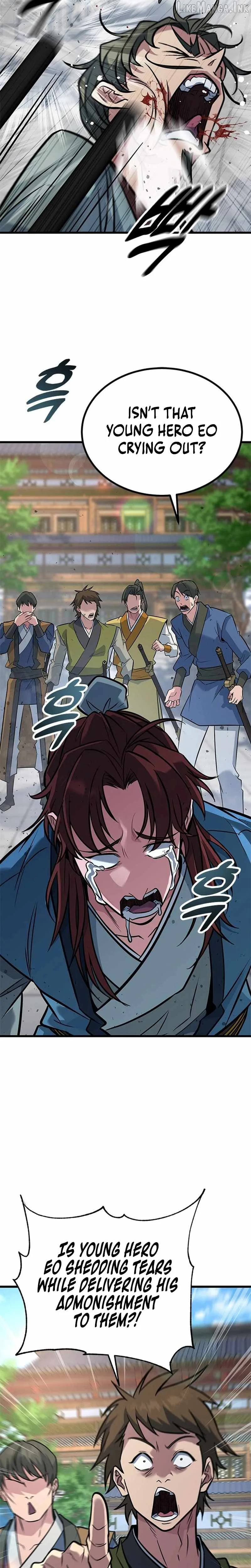 The Novice's Frontline Chapter 16 page 20
