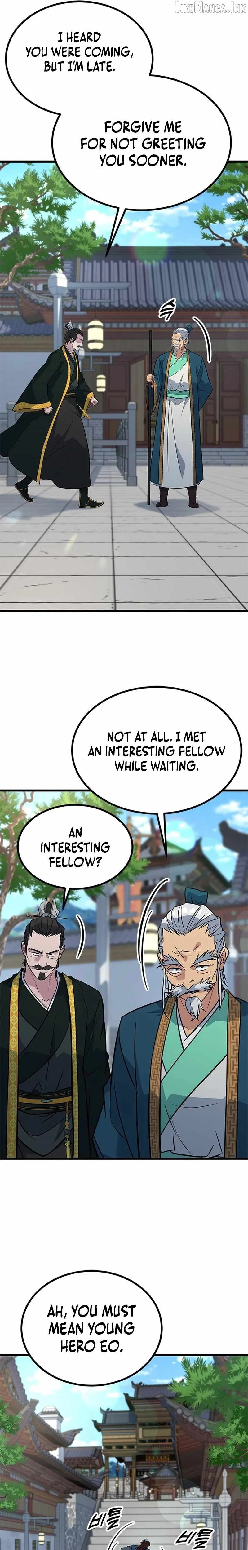 The Novice's Frontline Chapter 16 page 31