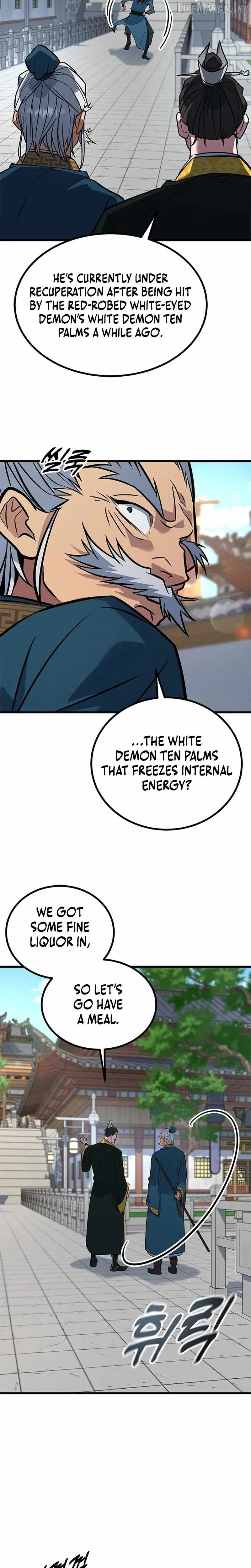 The Novice's Frontline Chapter 16 page 32