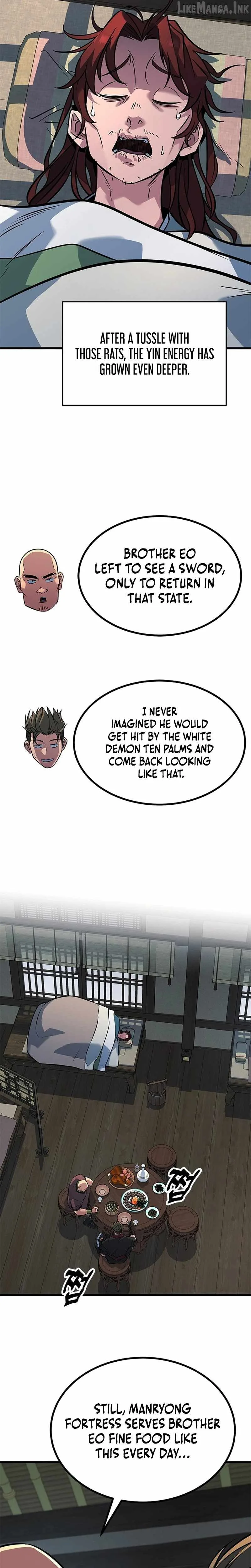 The Novice's Frontline Chapter 16 page 34