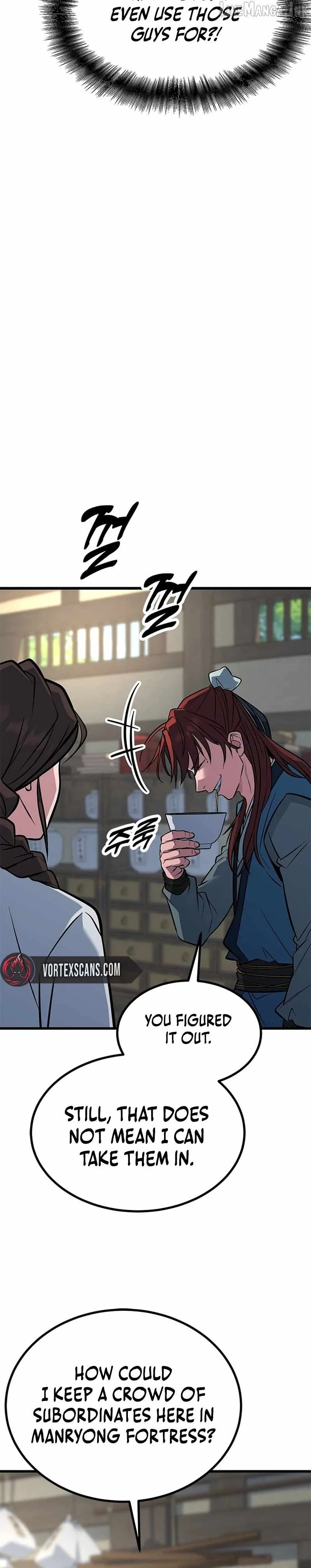 The Novice's Frontline Chapter 17 page 21