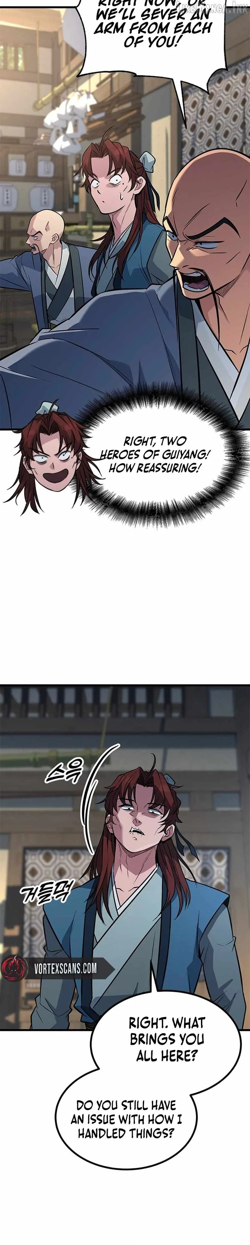 The Novice's Frontline Chapter 17 page 12