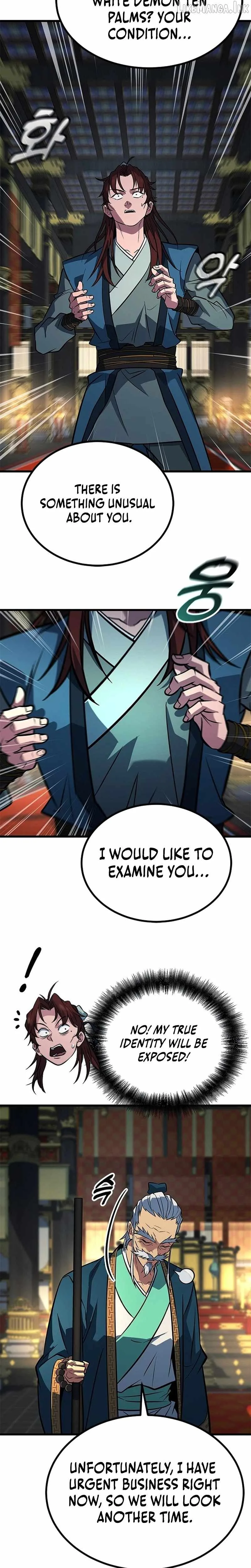 The Novice's Frontline Chapter 18 page 12