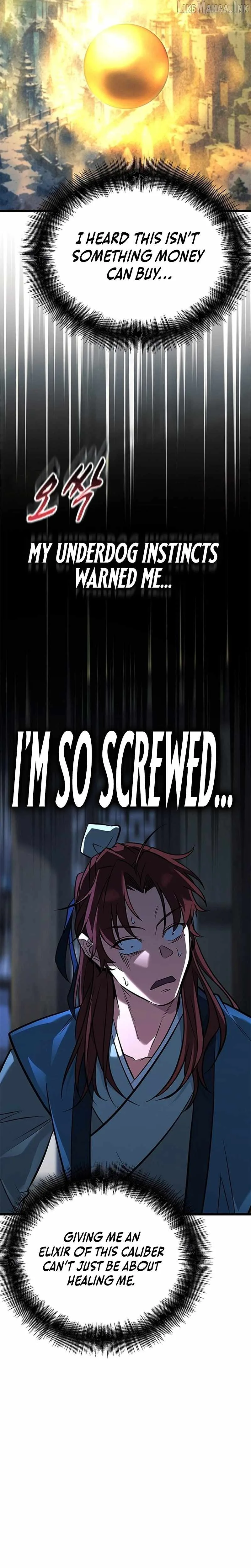 The Novice's Frontline Chapter 18 page 27