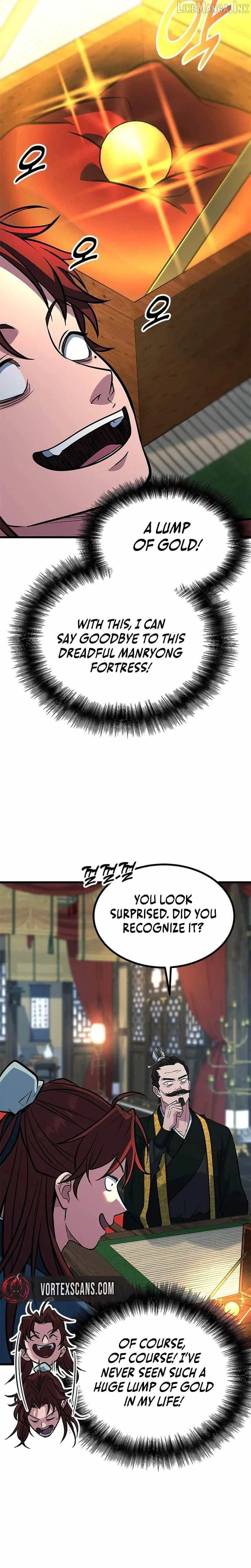 The Novice's Frontline Chapter 18 page 25