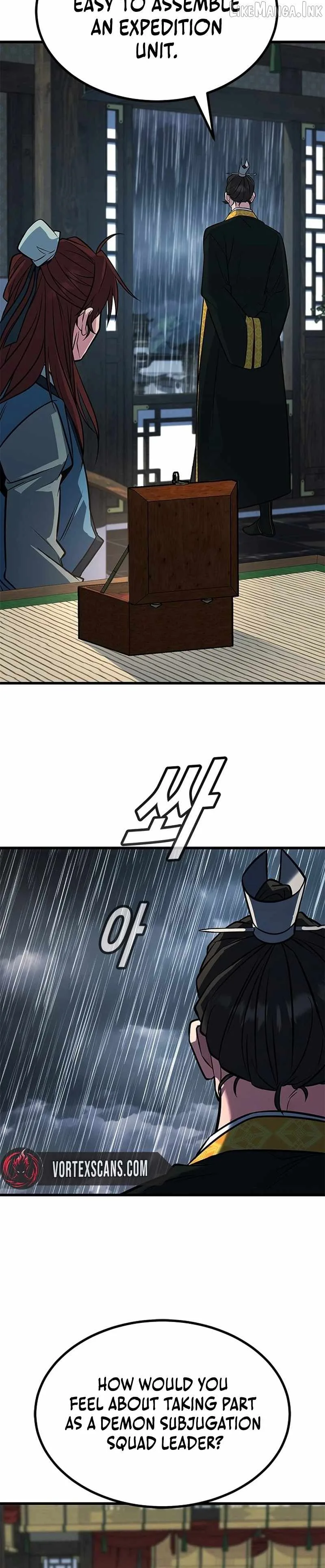 The Novice's Frontline Chapter 18 page 31