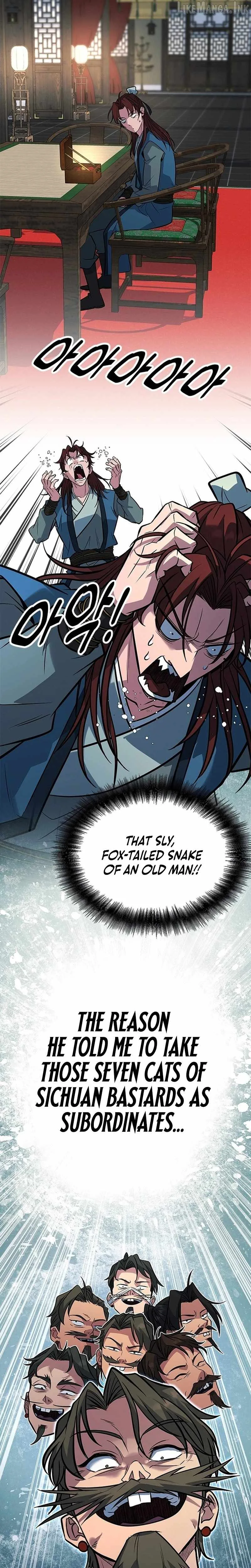The Novice's Frontline Chapter 18 page 32