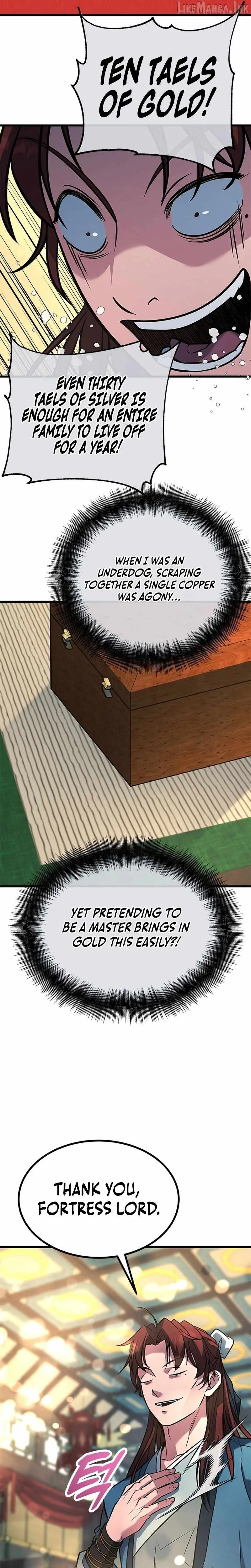 The Novice's Frontline Chapter 18 page 35