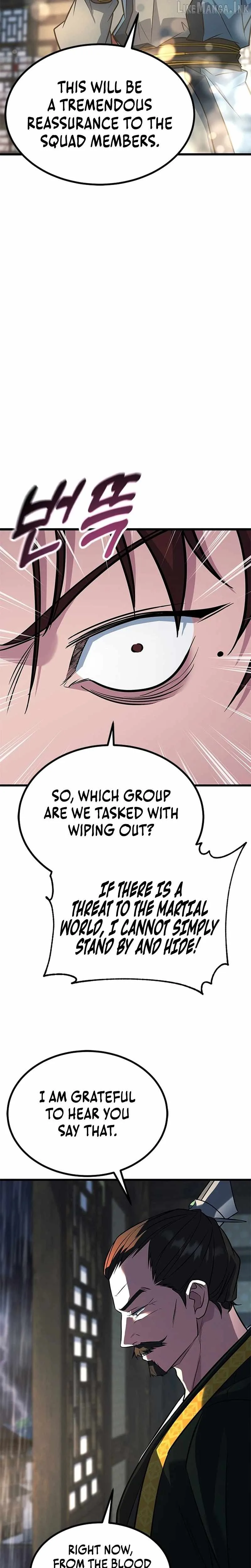 The Novice's Frontline Chapter 18 page 36