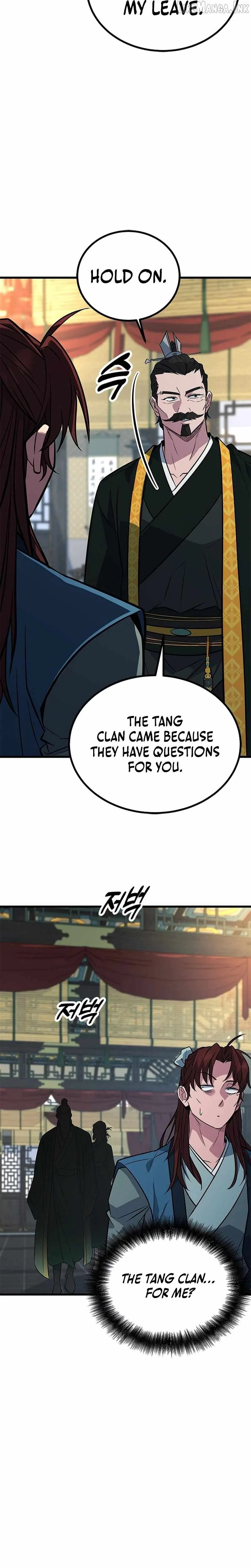 The Novice's Frontline Chapter 19 page 14