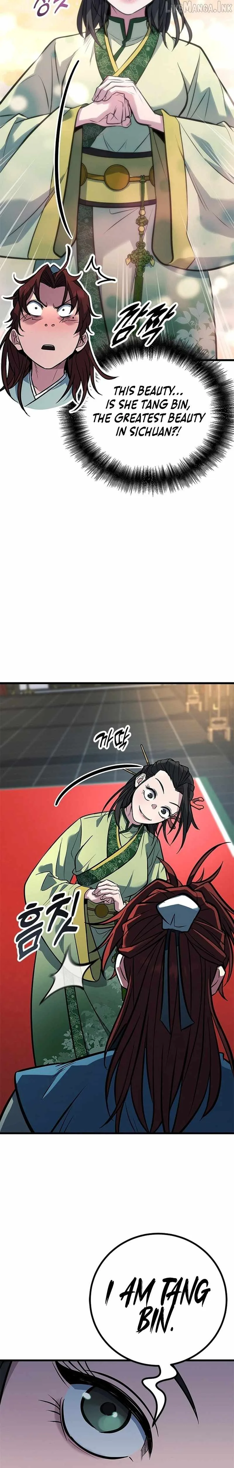 The Novice's Frontline Chapter 19 page 20