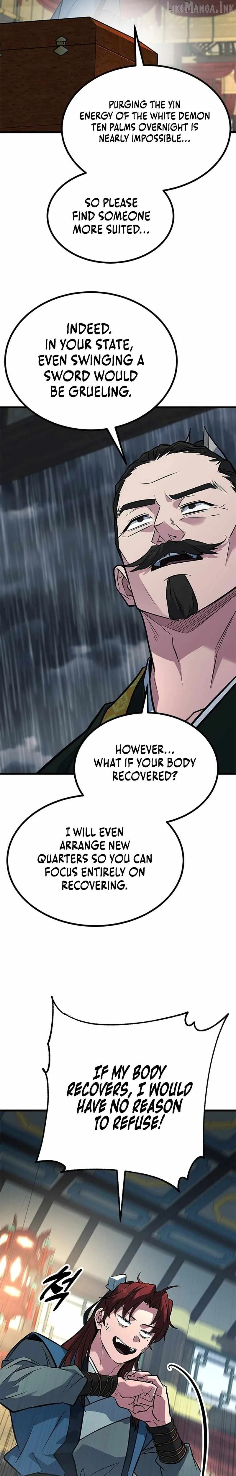 The Novice's Frontline Chapter 19 page 8