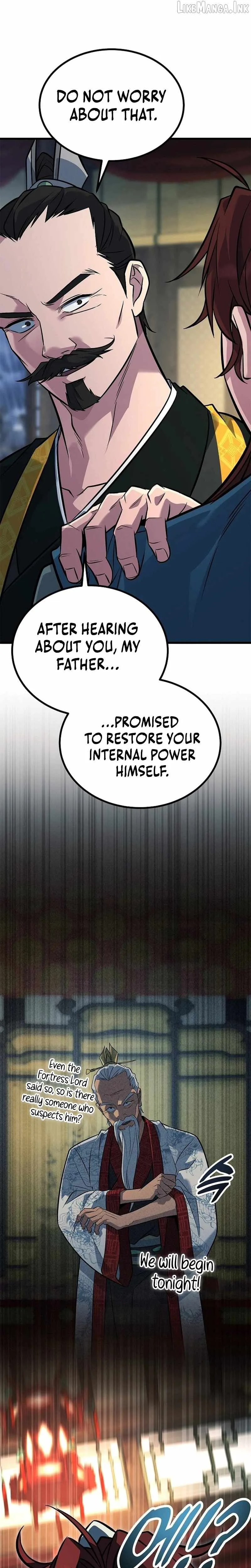 The Novice's Frontline Chapter 19 page 10