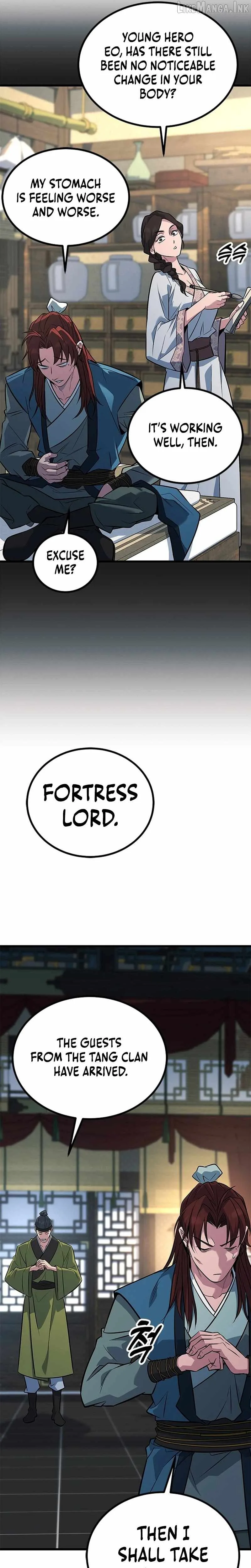 The Novice's Frontline Chapter 19 page 13