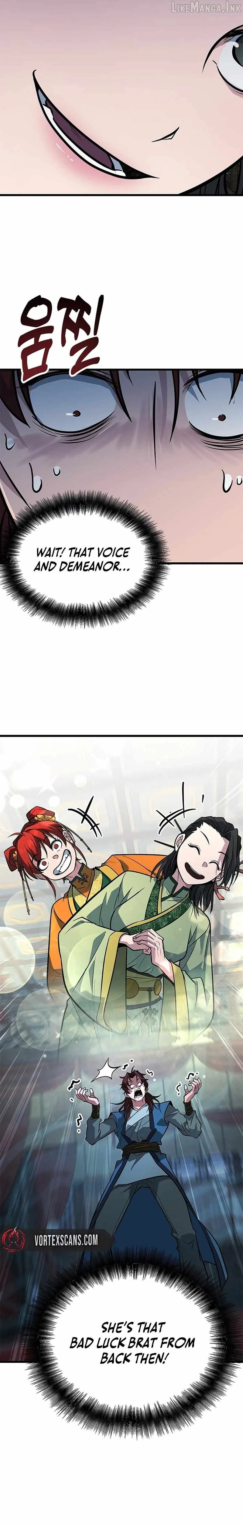 The Novice's Frontline Chapter 19 page 21