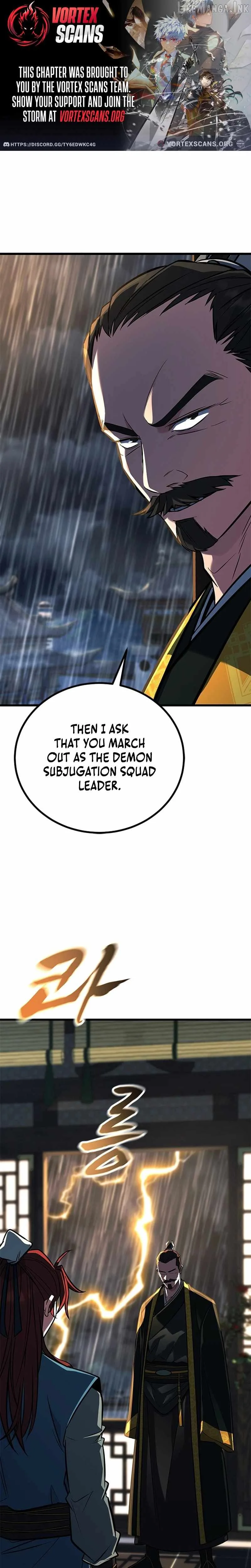 The Novice's Frontline Chapter 19 page 1