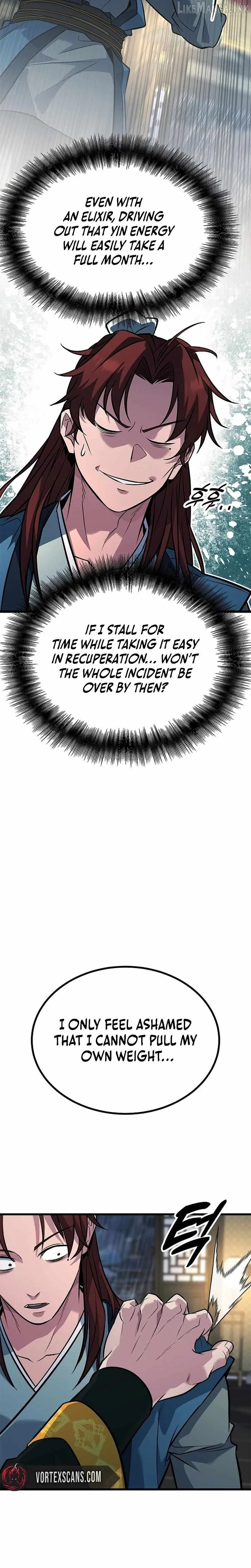 The Novice's Frontline Chapter 19 page 9