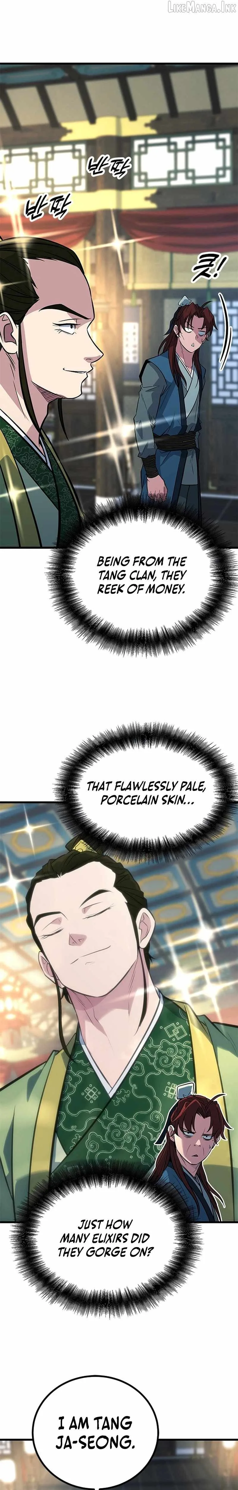 The Novice's Frontline Chapter 19 page 16