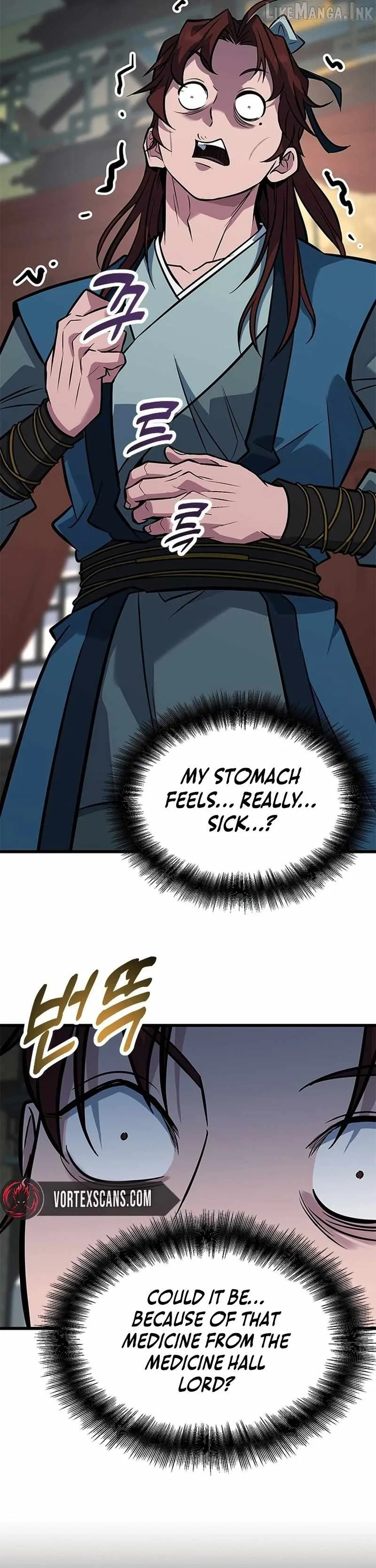 The Novice's Frontline Chapter 19 page 12