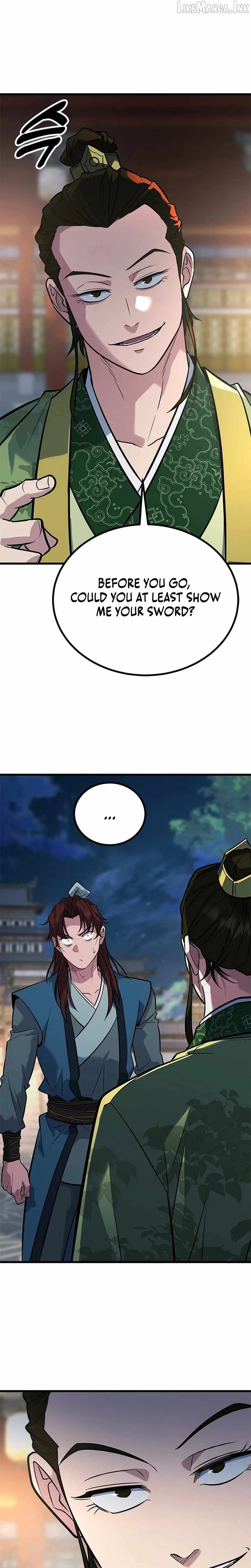 The Novice's Frontline Chapter 19 page 31