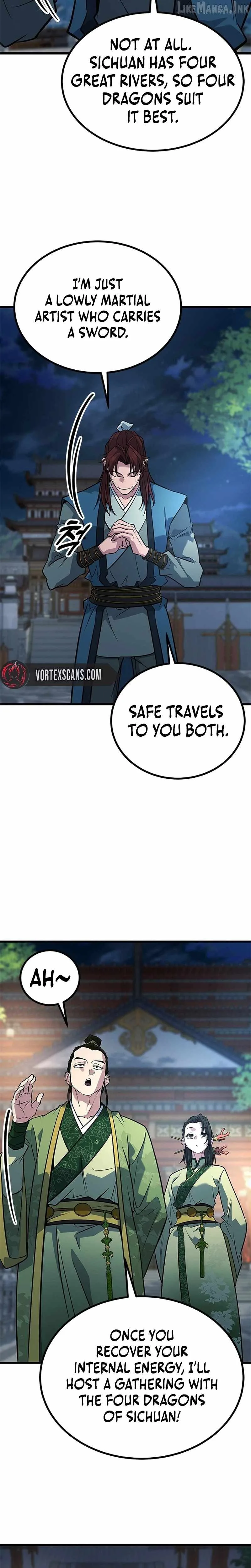 The Novice's Frontline Chapter 19 page 33