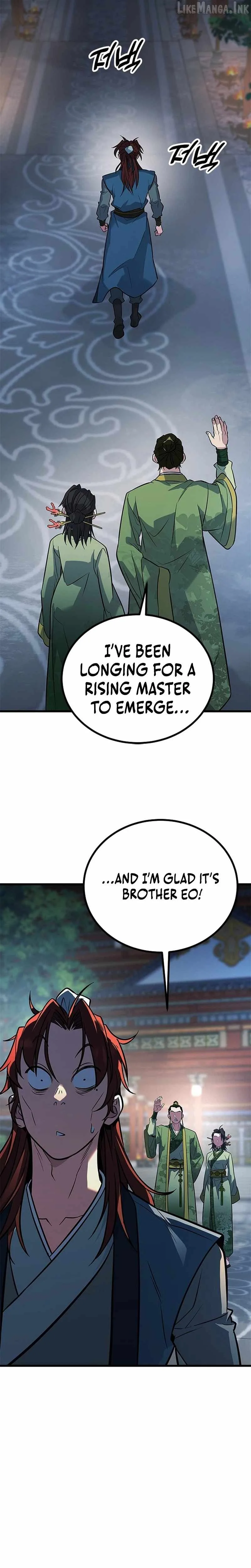 The Novice's Frontline Chapter 19 page 34