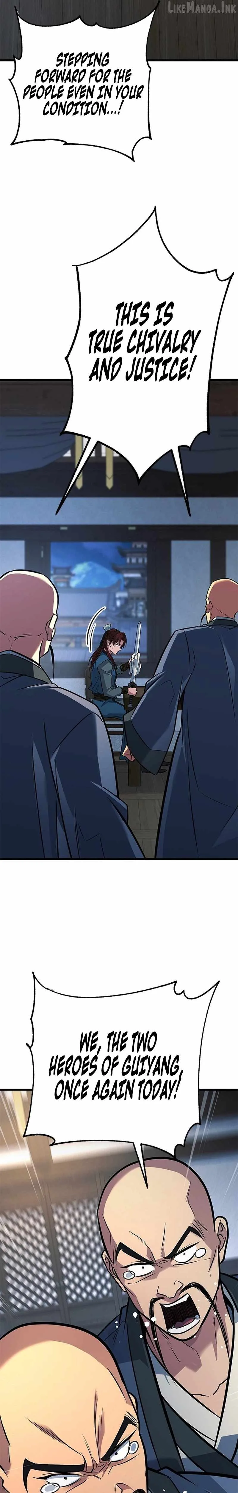 The Novice's Frontline Chapter 19 page 40