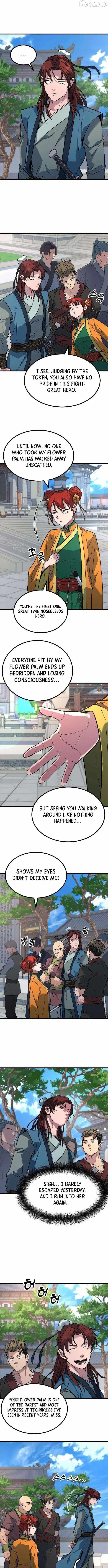 The Novice's Frontline Chapter 3 page 10