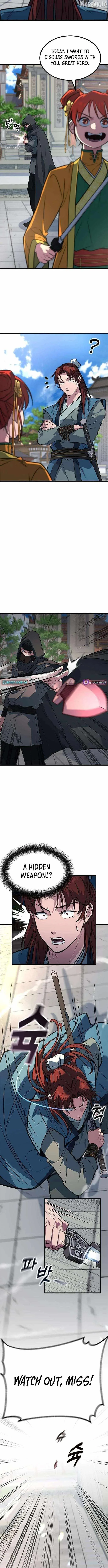The Novice's Frontline Chapter 3 page 13