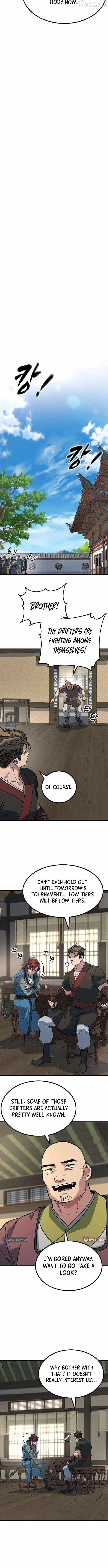 The Novice's Frontline Chapter 3 page 4