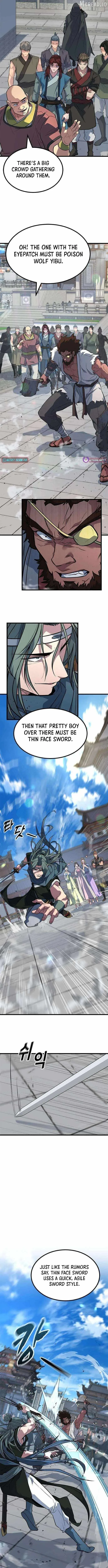The Novice's Frontline Chapter 3 page 6