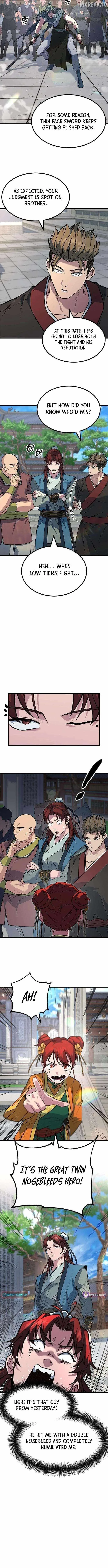 The Novice's Frontline Chapter 3 page 9