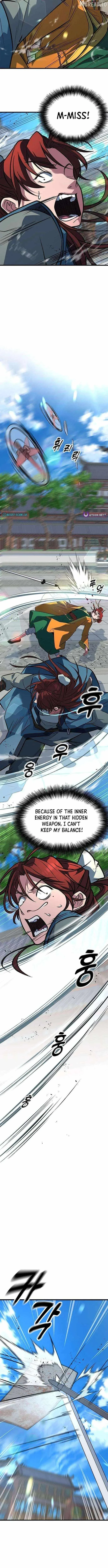 The Novice's Frontline Chapter 3 page 15