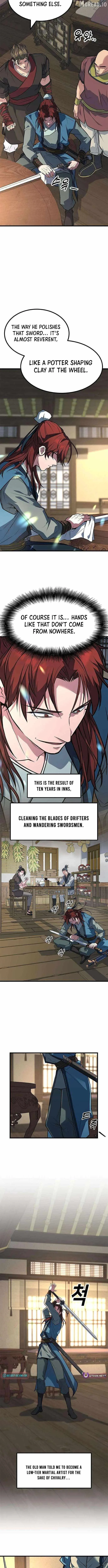 The Novice's Frontline Chapter 3 page 2