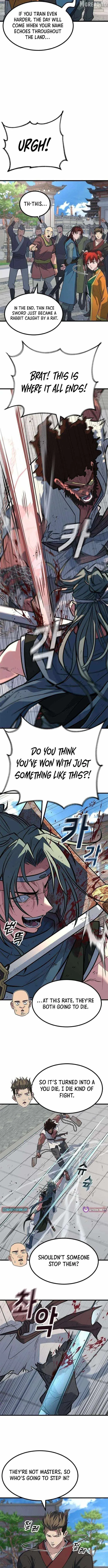The Novice's Frontline Chapter 3 page 11