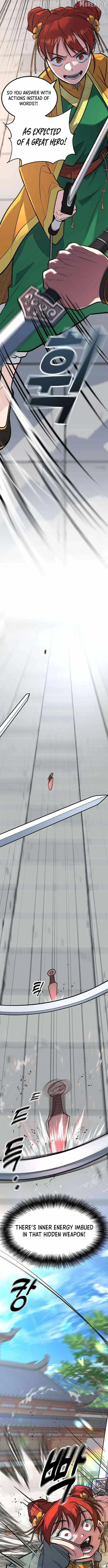 The Novice's Frontline Chapter 3 page 14