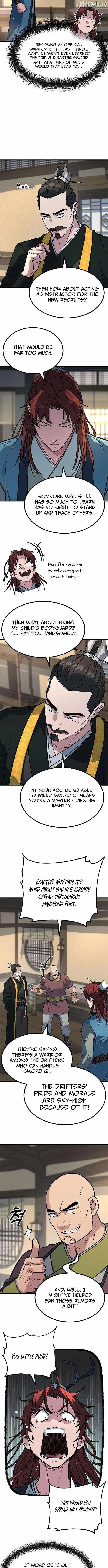 The Novice's Frontline Chapter 4 page 10